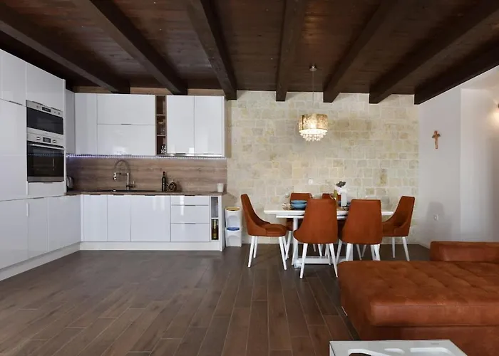 Villa Jurenda Comfortable Sukošan