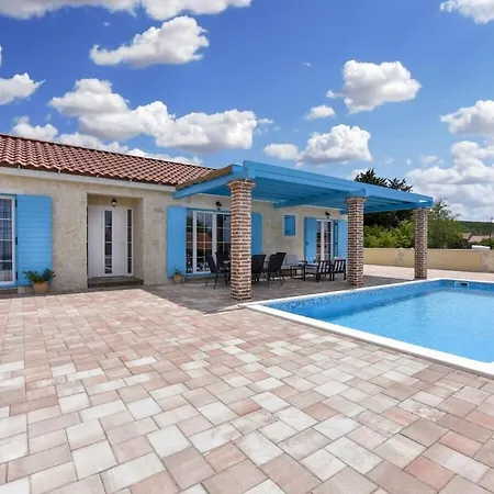 Villa Jurenda Comfortable Sukošan