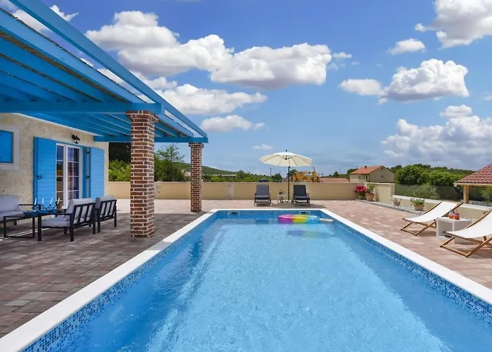 Jurenda Comfortable Villa