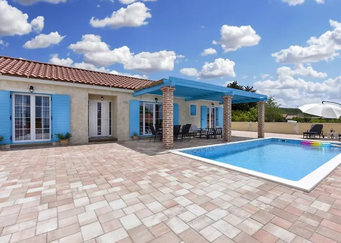 Villa Jurenda Comfortable Sukošan