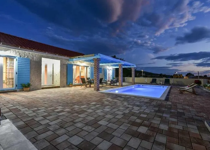 Villa Jurenda Comfortable *